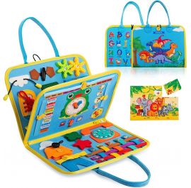 Kid's educational board
